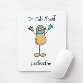 治療についてのナット マウスパッド (マウス)