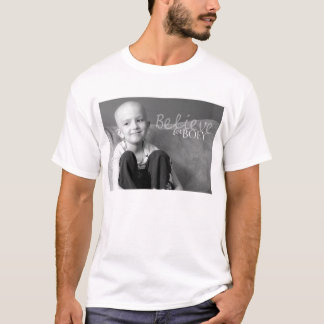 治療のために信じて下さい Tシャツ
