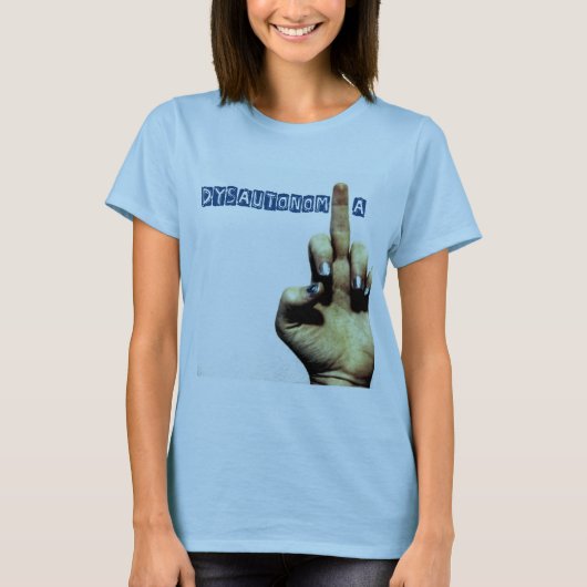 治療のための戦い! Tシャツ (正面)