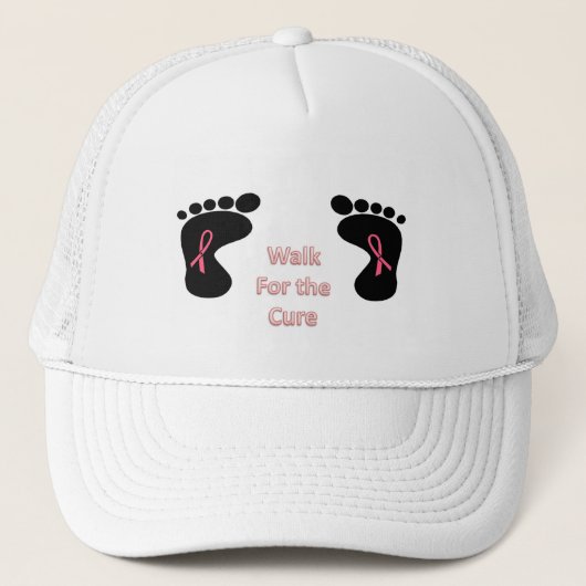 治療のための歩行-帽子 キャップ (正面)