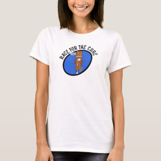 治療のための競争 Tシャツ