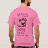 治療のため Tシャツ (裏面)