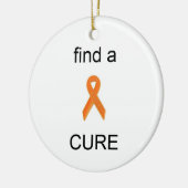 治療のオーナメントを見つけて下さい セラミックオーナメント (左)