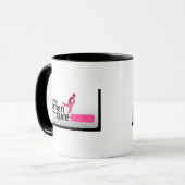 治療のコレクションのための競争 マグカップ (正面左)