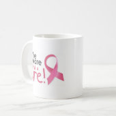 治療のマグを見つけて下さい コーヒーマグカップ (正面左)