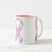 治療のマグを見つけて下さい ツートーンマグカップ (正面右)