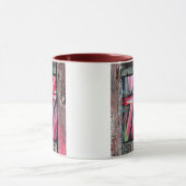 治療の十字 マグカップ (中央)