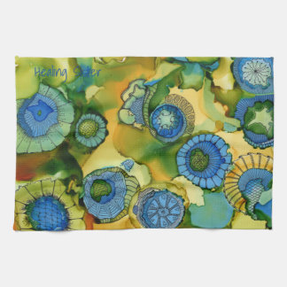 治療の姉妹の台所タオル キッチンタオル