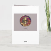 治療の存在004 -カード カード (裏面)