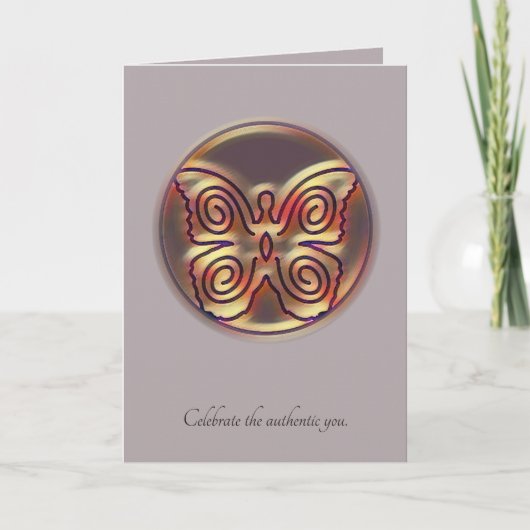 治療の存在004 -カード カード (正面)