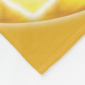 治療の曼荼羅1のフリースブランケット フリースブランケット (角)