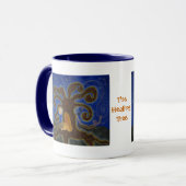 治療の木、治療の木、TheHealingTree マグカップ (正面左)