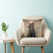 治療の枕の甘い天使の姉妹… クッション (椅子)