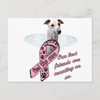 治療の~の翼を見つけて下さい ポストカード