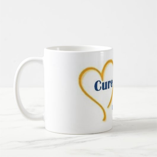 治療のDercumのマグ コーヒーマグカップ (左)