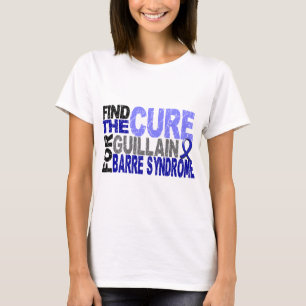 治療のGuillainの機械段シンドロームを見つけて下さい Tシャツ