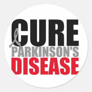 治療のParkinsonsの病気 ラウンドシール