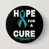 治療を望む…TN 缶バッジ (正面)