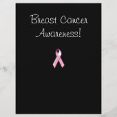 治療を求めて闘う フライヤー (裏面)