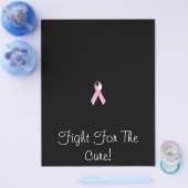 治療を求めて闘う フライヤー (シングル)