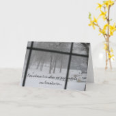 治療カード カード (黄色い花)