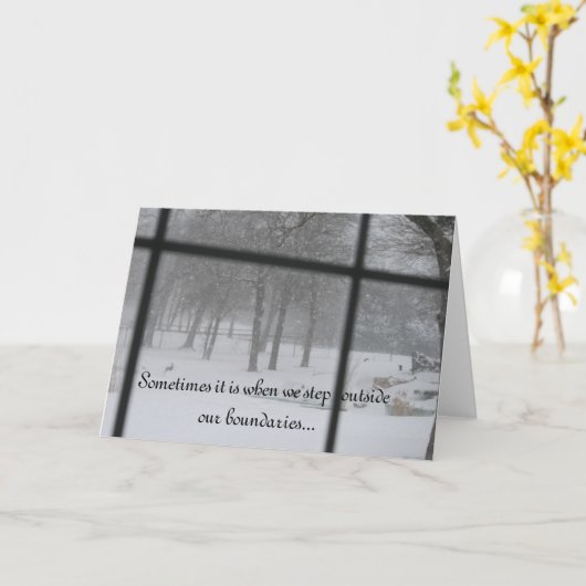 治療カード カード (黄色い花)