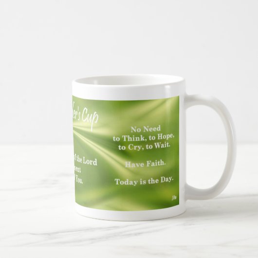 治療師のコップ コーヒーマグカップ (右)