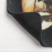 治療師のマウス マウスパッド (コーナー)