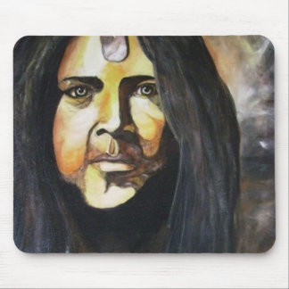 治療師のマウス マウスパッド