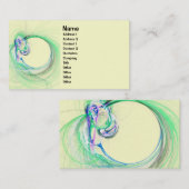 治療師の名刺 名刺 (正面/裏面)