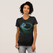 治療師のTシャツ Tシャツ (正面フル)