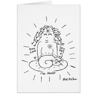 治療師猫カード