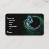 治療師 名刺 (正面)