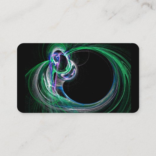 治療師 名刺 (裏面)