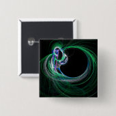 治療師Pin 缶バッジ (正面&裏面)