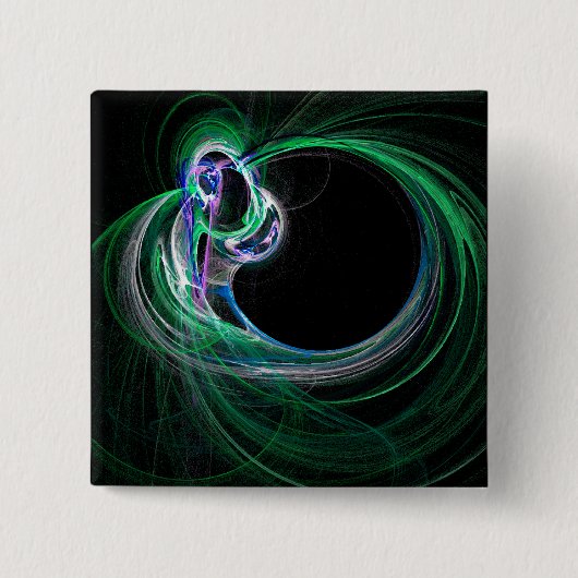 治療師Pin 缶バッジ (正面)