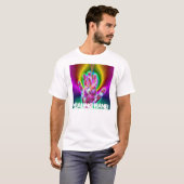 治療手のワイシャツ Tシャツ (正面フル)