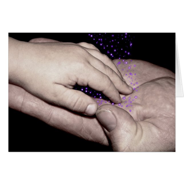 治療手カード (正面横)