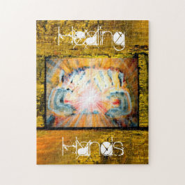 治療手 ジグソーパズル