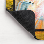 治療手 マウスパッド (コーナー)