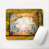 治療手 マウスパッド (マウス)