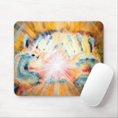 治療手 マウスパッド (マウス)