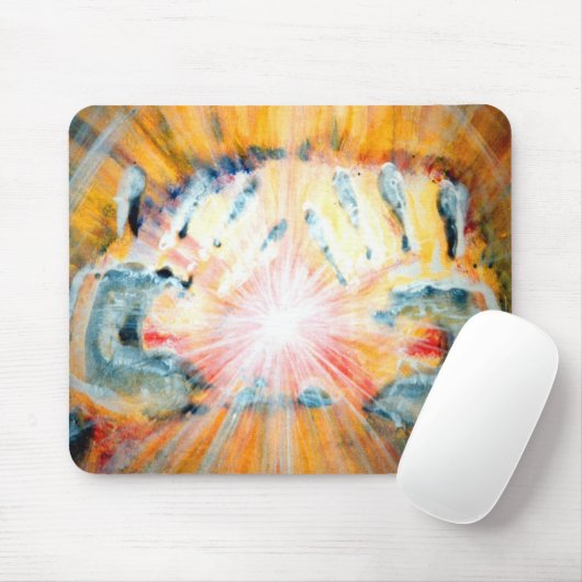 治療手 マウスパッド (マウス)