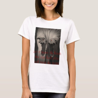 治療手 Tシャツ