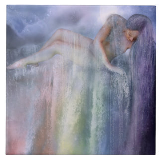 治療水ファインアートのタイル タイル