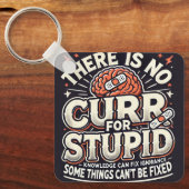 治療法がない キーホルダー (正面)