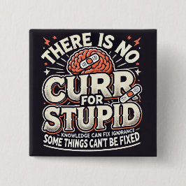 治療法がない 缶バッジ