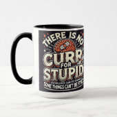 治療法が無い マグカップ (左)