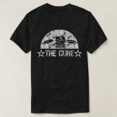 治療法 Tシャツ (デザイン正面)