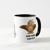 治療者 マグカップ (正面右)